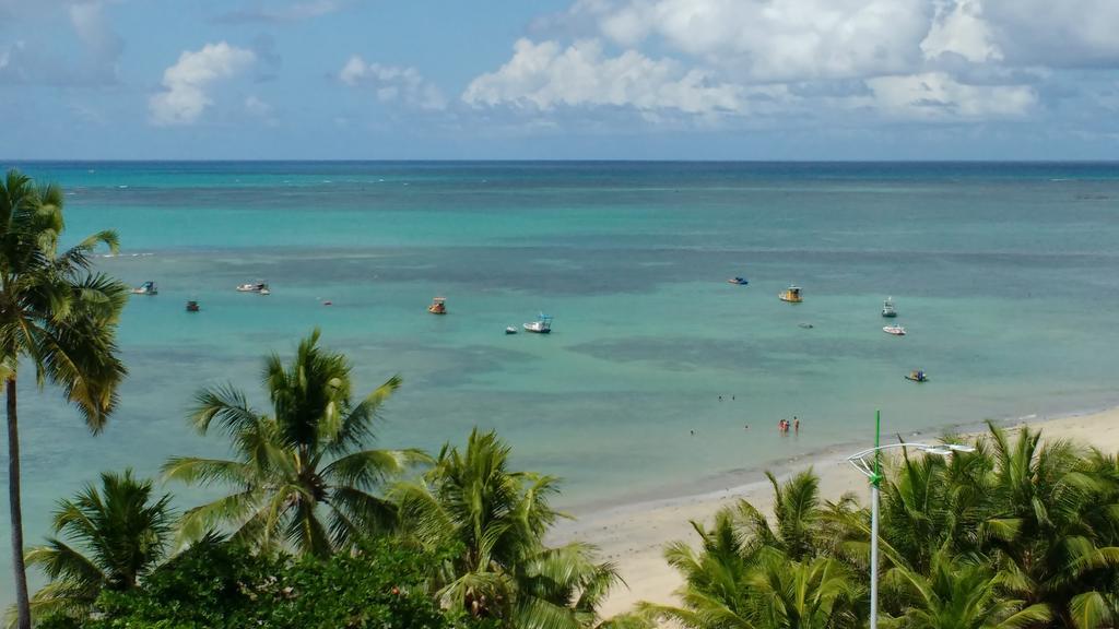 Appartement Apart Cote D'Azur Maceió Extérieur photo