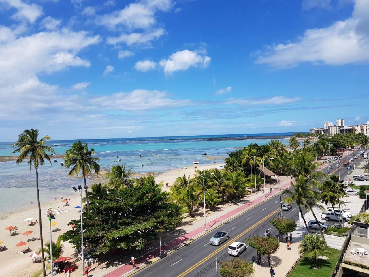 Appartement Apart Cote D'Azur Maceió Extérieur photo