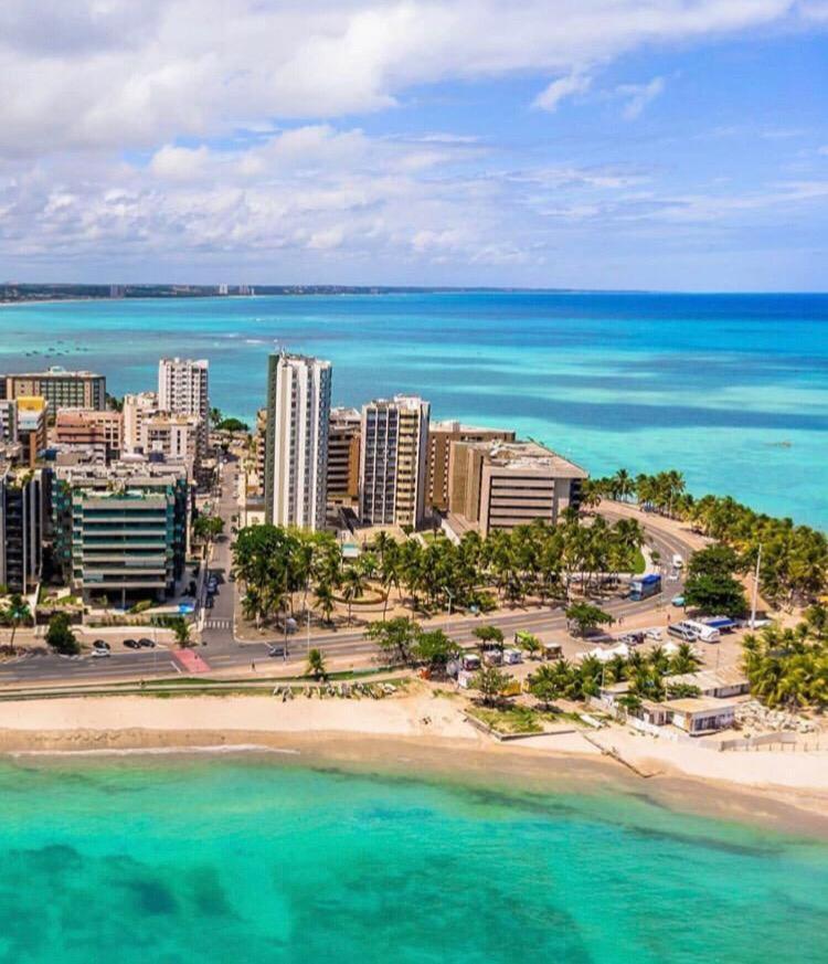 Appartement Apart Cote D'Azur Maceió Extérieur photo