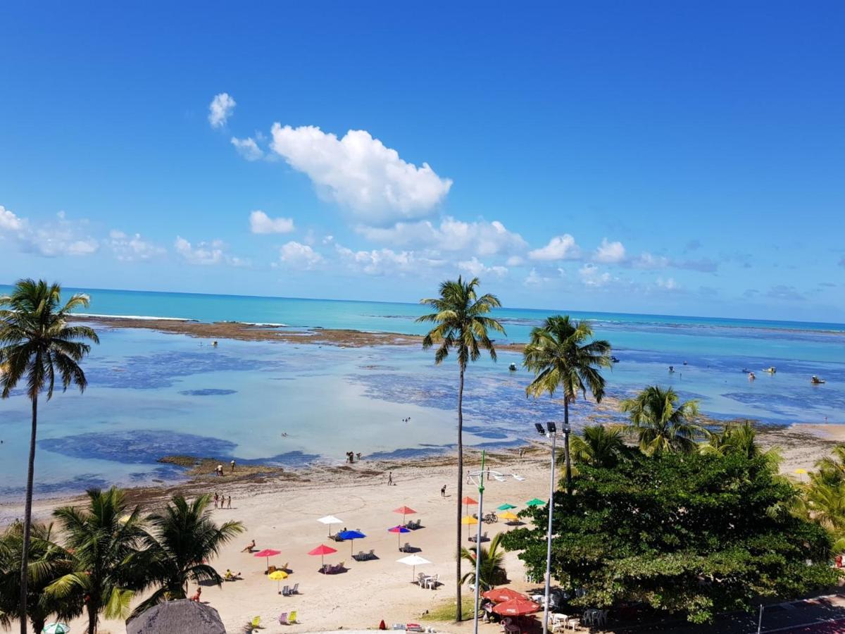 Appartement Apart Cote D'Azur Maceió Extérieur photo